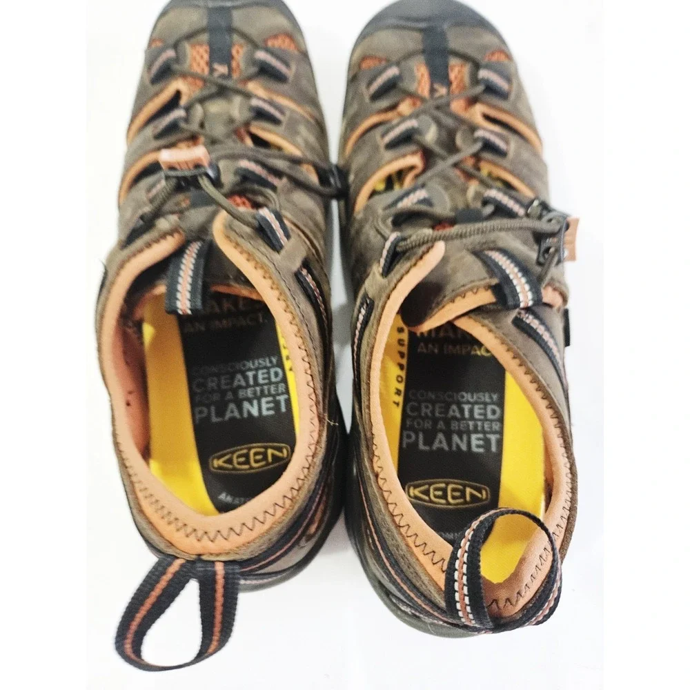 KEEN‎ Arroyo II Hiking Outdoor Lifestyle Shoes Mens 11.5 Waterproof